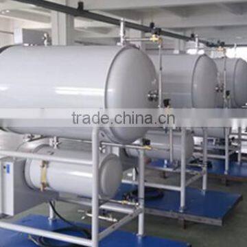 280 Liters Horizontal Autoclave Sterilizer photo-2