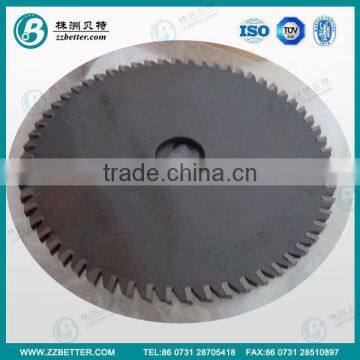 Ceramic Carbide Disc Cutter / Customzied Sizes Cermet Disc Cutter photo-5
