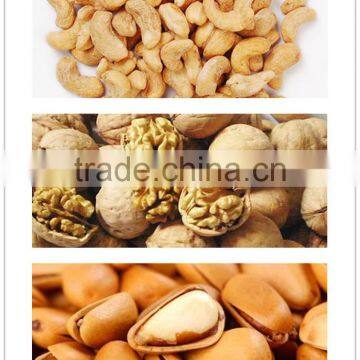 Commercial Cashew Nuts ,peanuts Dried Fruit Roasting Machine/roaster Machine photo-4