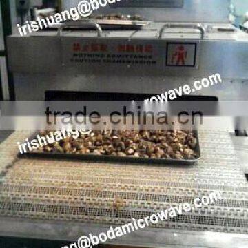 Microwave Industrial Mushroom Dryer and Sterilizer/ Fungus Drying Machine and Sterilization Machine photo-2