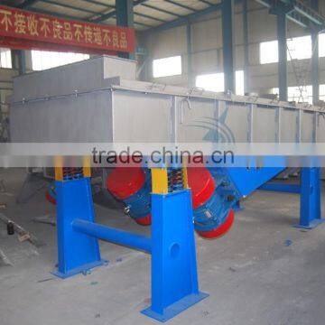 Silicon Sand Square Vibrating Screen photo-3