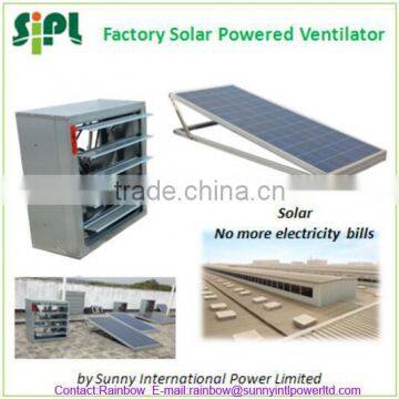 Vent Tool Best Price High Efficiency Solar Panel Industrial Centrifugal Exhaust Fan 36v dc Centrifugal Fan photo-5