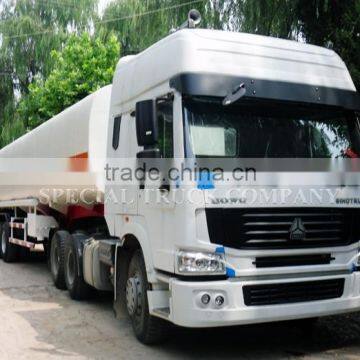 HOWO Chinese Oil Tank Truck 20L Sinotruk photo-5