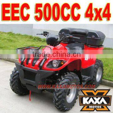 500cc 4x4 ATV Jaguar