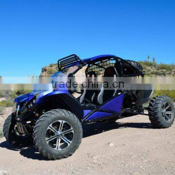1100cc Chery Engine Dune Buggy 2 Seater Quad for Sale photo-2