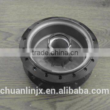 Motorcycle Parts L Hub