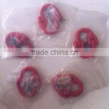 Plastic Painted Grade80 Alloy Steel Chain Connecting Link for Lifting photo-5