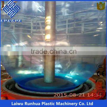 3 Layer Blown Type HDPE Geomembrane Production Line photo-4