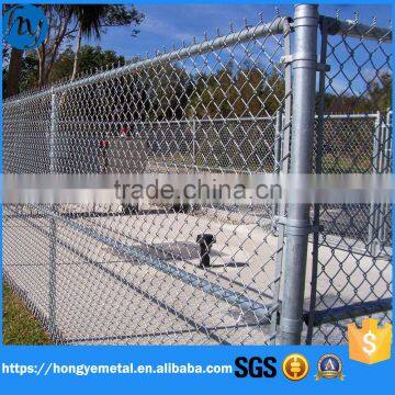 China Cheaper 1 Inch Chain Link Fence