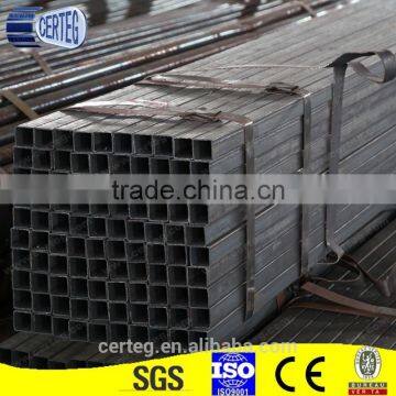 Mild Steel Square Tube for Simple Tricycle Truss photo-2