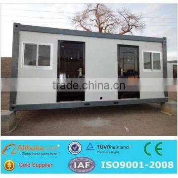 flat pack modern prefab container house