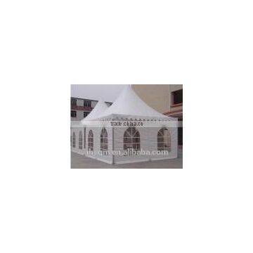 3*3m 4*4m 5*5m 6*6m Fabricated Pagoda Tent Roof Pvc Tarpaulin for Event,trade Show photo-3