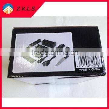 Hot Selling DIY Roll Sushi Maker Set With Knife photo-4