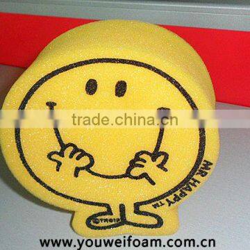 Cute Spray polyurethane foam for cleaning sponge pad