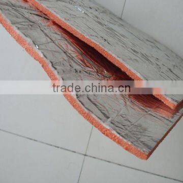 Alu XPE Foam Bubble Aluminum Foil Heat Resistant Insulation photo-2