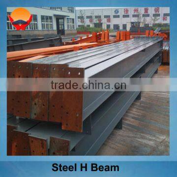 Steel Construction Material Steel Column Steel H Beam