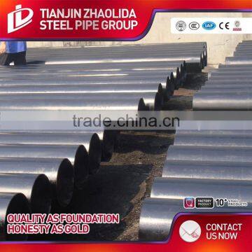 Quality Certification Apl 5l X60 Grade Steel Pipe Schedule 40 Black Gas Pipe Price Price for USD/MT photo-3