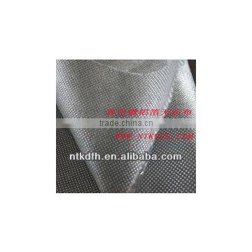 reflective non-woven fabric/pure aluminium nonwoven