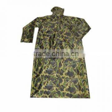 Camouflage Soft Pvc Film for Raincoat photo-3