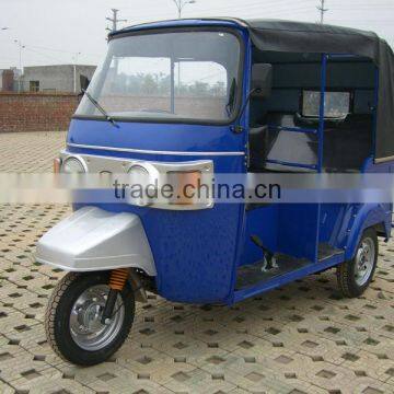 China Website APE Piaggio Bajaj Tuk Tuk Big Wheel Tricycle,New Tuk