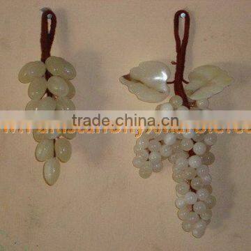 Hot Sale Top Quality ONYX GRAPES BUNCH HANDICRAFTS photo-6