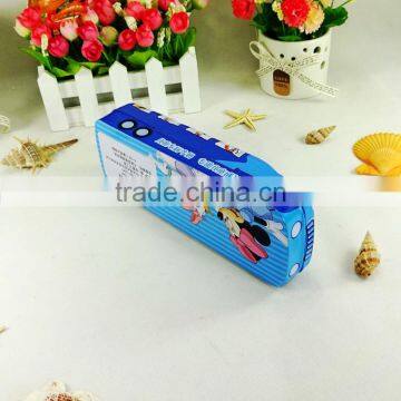 Kids Gift Cartoon Printed Tin Box for Pencil photo-6