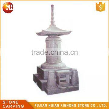 High Quality Mini Grey Blank Granite Tombstone photo-4