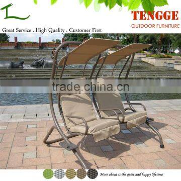 Patio Furniture Waterproof Cover Outdoor Double Chair Swing