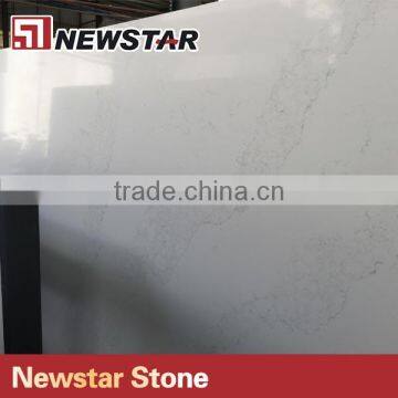 Grey Vein White Quartz Vanity Bath Vanity photo-4