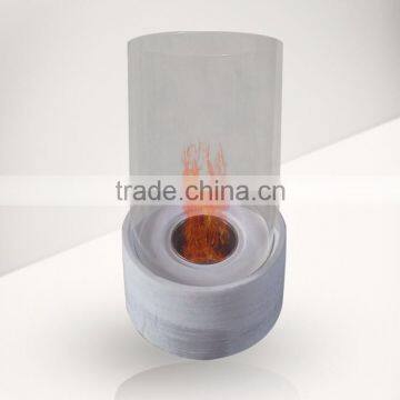 Decorative Grey Rock Face Fireplace, Grey Stone Fireplace