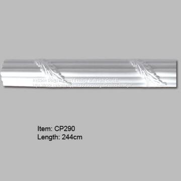 Decorative Crown Corners for Panel Moldings photo-2