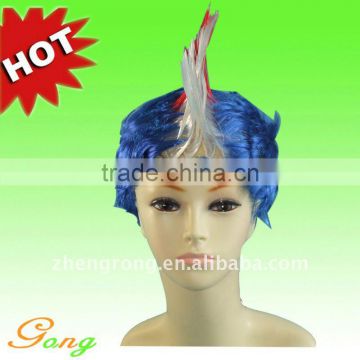 Cosplay Costume Ball Periwig Curl Hair Wig Hairpiece