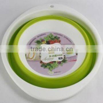 plastic telescopic bowl