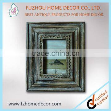 Decorative Antique Picture Frames Wooden Cheap photo-6