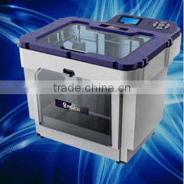 Smart High Resolution 3D Digital Printer PLA/ABS High Precision 3D Printer Multicolor DIY 3D Printer Machine photo-2