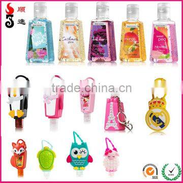 Promotional Gifts 3d Bath and Body Work Pocket Hand Sanitizer Bottle With Holder photo-5