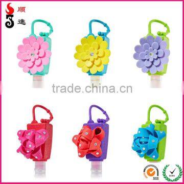 Animal Silicone Hand Sanitizer Gel With Empty Hand Wash Bottle photo-4