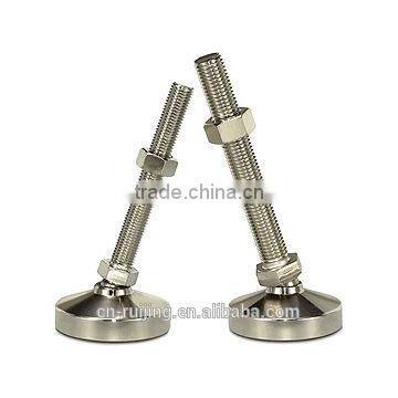 Stainless Steel Base Leveling Mounts