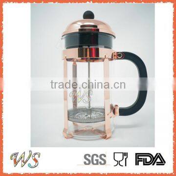 WSCHSY122 French Press Coffee Maker Stainless Steel French Press photo-2