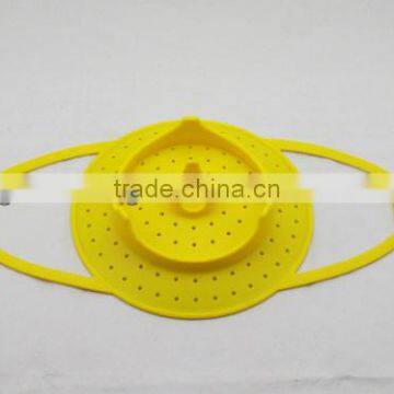 Best Price FDA Silicone Microwave Food Steamer photo-3