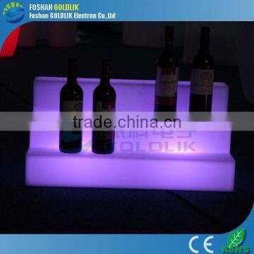 Led Remote Control Waterproof Colorful PE Bottle Holder photo-2