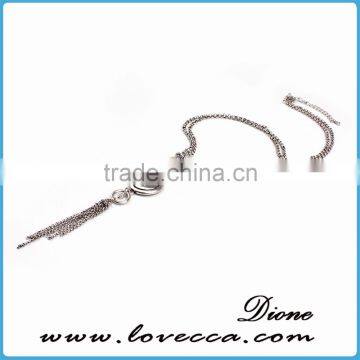 2016 New Design 18mm Charm Snap Necklace photo-3