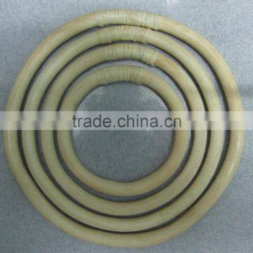 Rattan Rings Decor Items photo-3