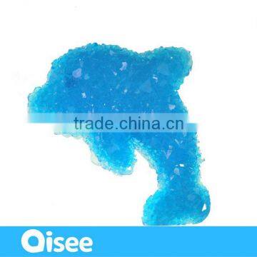 DIY/Education toys /DIY Crystal Dolphin/school palstic teaching supplies toys