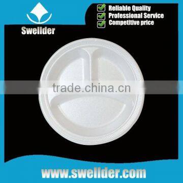 OEM recyclable plastic service plate