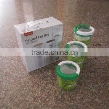 Wholesale Airtight Food Container for Storage photo-4