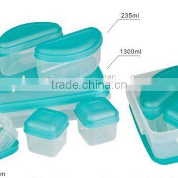 6pcs Mini Combine Storage Box Set TH-001