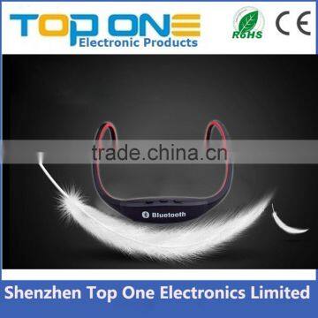 The New Sports Headphones S9 Wireless Headset Universal Stereo Mini Earbud-Ear Bluetooth Headset photo-2