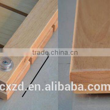 Promotion Price Wood Washroom Mat photo-3