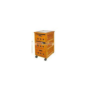 Factory Directly Supply Cabinet With Wheels photo-4